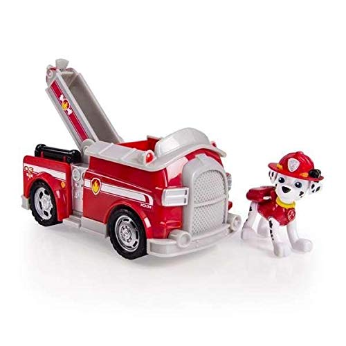 Bizak 61926775 Paw Patrol Fahrzeug und Spielfigur, 1 Stück, Verschiedene Modelle von Bizak