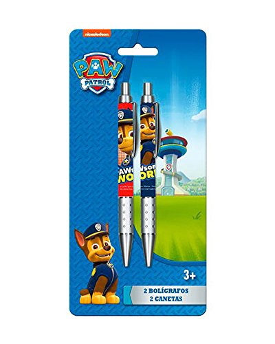 PATRULLA CANINA Set von 2 Stifte PATRULLA CANINA Set von 2 Stifte von PATRULLA CANINA