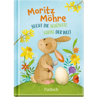 PATTLOCH 9783629009500 Moritz Möhre sucht die schönste Farbe der Welt PATTLOCH 9783629009500 Moritz Möhre sucht die schönste Farbe der Welt von PATTLOCH VERLAG
