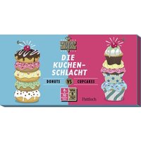 PATTLOCH GESCHENKBUCH 4260308345616 Puzzle-Duell - Die Kuchen-Schlacht von PATTLOCH VERLAG