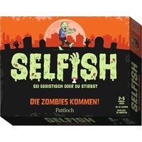 PATTLOCH GESCHENKBUCH 4260308345623 Selfish PATTLOCH GESCHENKBUCH 4260308345623 Selfish von PATTLOCH VERLAG