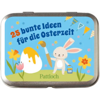 PATTLOCH GESCHENKBUCH 9783629009876 25 bunte Ideen für die Osterzeit von PATTLOCH VERLAG