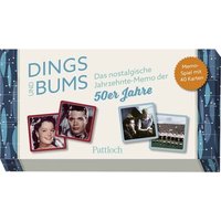 PATTLOCH GESCHENKBUCH 4260308344886 Dings und Bums PATTLOCH GESCHENKBUCH 4260308344886 Dings und Bums von PATTLOCH