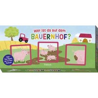 PATTLOCH GESCHENKBUCH 4260308345357 Wer ist da auf dem Bauernhof? PATTLOCH GESCHENKBUCH 4260308345357 Wer ist da auf dem Bauernhof? von PATTLOCH