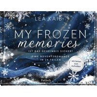 PATTLOCH GESCHENKBUCH 9783629015495 My Frozen Memories - Adventskalender-Buch in 24 Teilen PATTLOCH GESCHENKBUCH 9783629015495 My Frozen Memories - Adventskalender-Buch in 24 Teilen von PATTLOCH