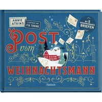 PATTLOCH GESCHENKBUCH 9783629015976 Post vom Weihnachtsmann - Mit fünf herausnehmbaren Briefen PATTLOCH GESCHENKBUCH 9783629015976 Post vom Weihnachtsmann - Mit fünf herausnehmbaren Briefen von PATTLOCH