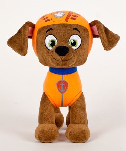 11 '' Paw Patrol Soft Toy - Zuma - TV & Film-Charakter Spielzeug 11 '' Paw Patrol Soft Toy - Zuma - TV & Film-Charakter Spielzeug von PAW PATROL