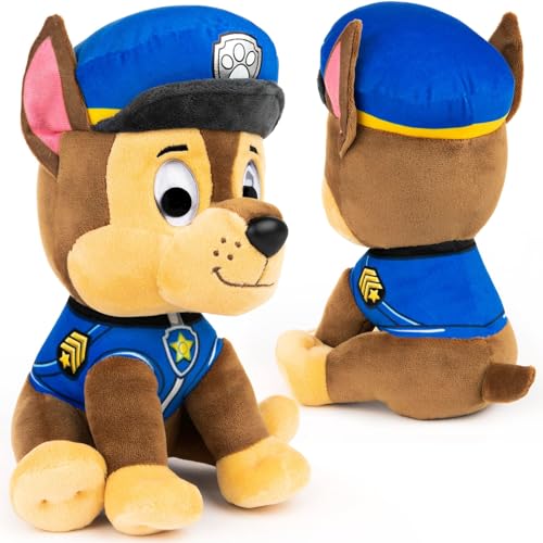 GUND Paw Patrol – Plüschtier – Paw Patrol – Plüschtier 40 cm – Größe 40 cm – waschbar an der Oberfläche – Paw Patrol Spielzeug für Kleinkinder – Paw Patrol – Spielzeug für Babys ab 12 Monaten GUND Paw Patrol – Plüschtier – Paw Patrol – Plüschtier 40 cm – Größe 40 cm – waschbar an der Oberfläche – Paw Patrol Spielzeug für Kleinkinder – Paw Patrol – Spielzeug für Babys ab 12 Monaten von PAW PATROL