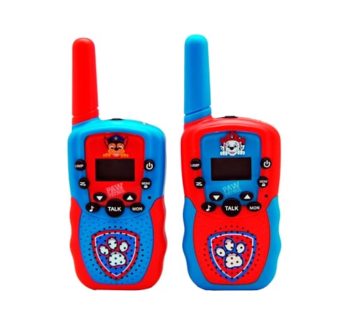 PAW PATROL Walkie Talkies Premium von PAW PATROL
