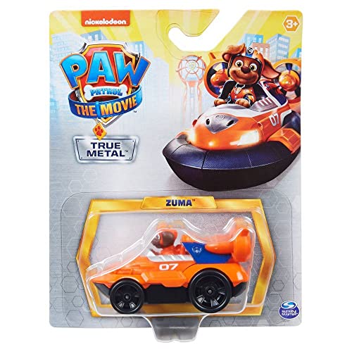 PAW PATROL, True Metal Rocky Sammelfahrzeug aus Metallguss, Movie Serie, Maßstab 1:55, Spielzeug für Kinder PAW PATROL, True Metal Rocky Sammelfahrzeug aus Metallguss, Movie Serie, Maßstab 1:55, Spielzeug für Kinder von PAW PATROL