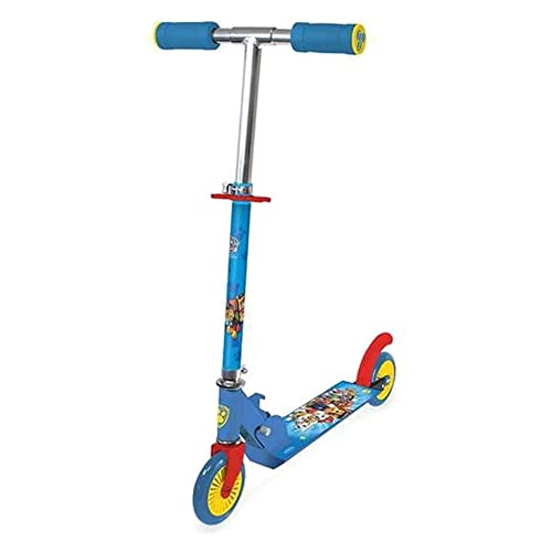 Paw Patrol 2 Wheels Scooter 112 Paddington Bear D'ARPEJE 2 Räder Roller OPAW112 von PAW PATROL