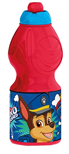 Paw Patrol 782732 Sportflasche, bunt Paw Patrol 782732 Sportflasche, bunt von Joytoy