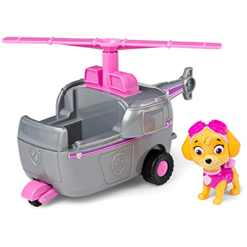 PAW PATROL Auswahl Einsatzfahrzeuge | Basic Fahrzeuge mit Spielfiguren, Figur:Skye PAW PATROL Auswahl Einsatzfahrzeuge | Basic Fahrzeuge mit Spielfiguren, Figur:Skye von PAW PATROL