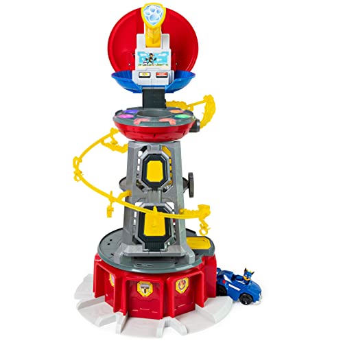 PAW PATROL Mighty Pups Lifesize Lookout Tower Zentrale - 70 cm groß PAW PATROL Mighty Pups Lifesize Lookout Tower Zentrale - 70 cm groß von PAW PATROL