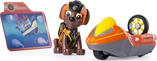 PAW PATROL Mission Mini Vehicles - Sortiert - Zufallsauswahl des Charakters - einzeln erhältlich von PAW PATROL