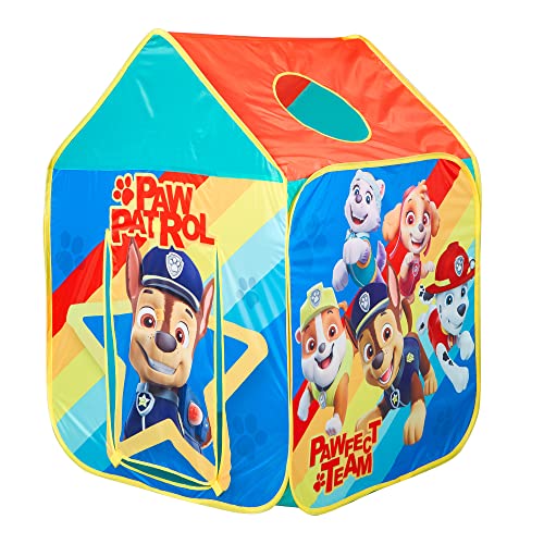 PAW PATROL Patrol Pop Up Spielhaus Spielzelt, 13196 PAW PATROL Patrol Pop Up Spielhaus Spielzelt, 13196 von PAW PATROL