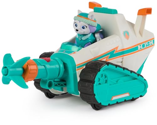 PAW PATROL Toy Vehicle Everest DLX Snowmobile WLMX PAW PATROL Toy Vehicle Everest DLX Snowmobile WLMX von PAW PATROL