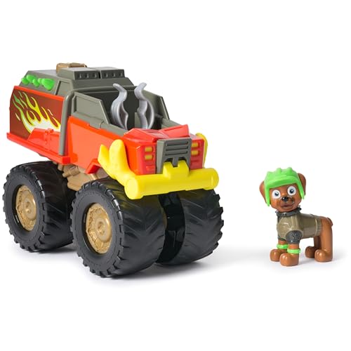 PAW PATROL Toy Vehicle Themed Vehicle Boomer I von PAW PATROL