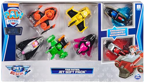 PAW PATROL True Metal Jet to The Rescue Fahrzeuge 7er Geschenkset PAW PATROL True Metal Jet to The Rescue Fahrzeuge 7er Geschenkset von PAW PATROL