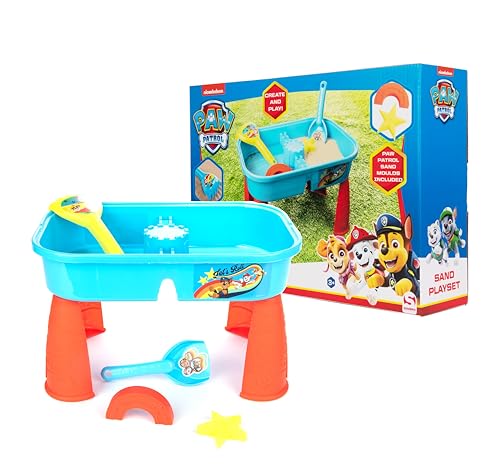 Paw Patrol PWP23-3757 Sandtisch, verschieden, S Paw Patrol PWP23-3757 Sandtisch, verschieden, S von Paw Patrol