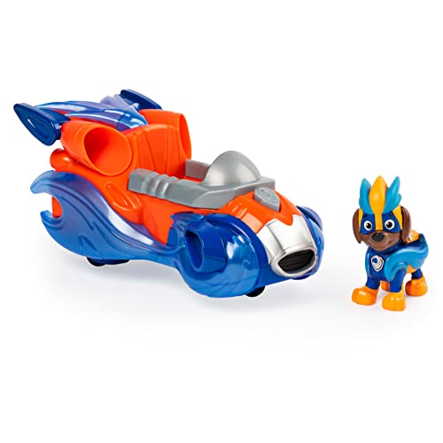 PAW PATROL Zumas Mighty Pups Charged Up Themed Basis Fahrzeug mit Figur, Bunt PAW PATROL Zumas Mighty Pups Charged Up Themed Basis Fahrzeug mit Figur, Bunt von PAW PATROL