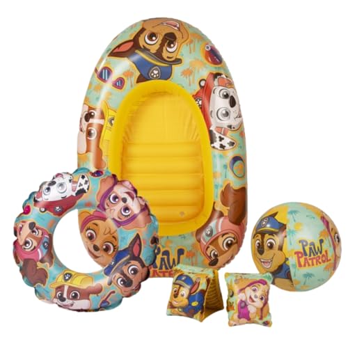 Paw Patrol PWP24-7134 Schwimmset, verschieden Paw Patrol PWP24-7134 Schwimmset, verschieden von PAW PATROL