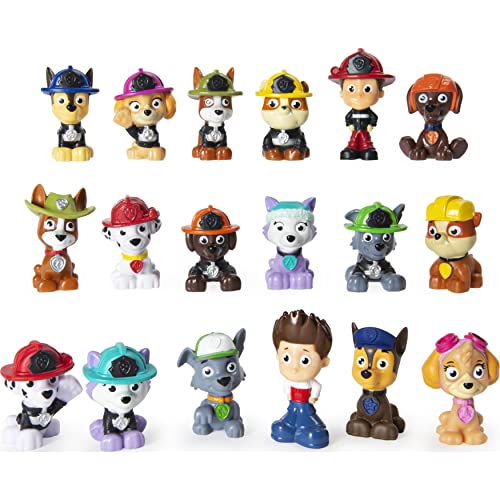 PAW PATROL 1 Mini Figur zum Sammeln PAW PATROL 1 Mini Figur zum Sammeln von PAW PATROL