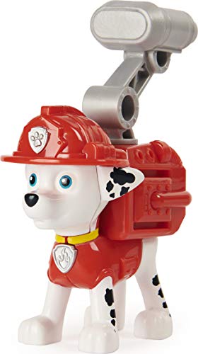 PAW Patrol - Marshall - Actionfigur mit Sounds von PAW PATROL