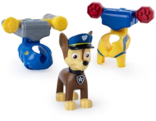 PAW PATROL Action Pack Pup Figuren - Sortiert- Zufallsauswahl des Charakters - einzeln erhältlich PAW PATROL Action Pack Pup Figuren - Sortiert- Zufallsauswahl des Charakters - einzeln erhältlich von PAW PATROL