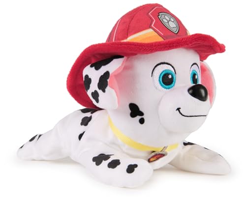 PAW Patrol GUND Marshall Plush, Official Toys, Lounging Marshall Plush Toy, Weighted Stuffed Animal, Sensory Toy for Ages 1 and Up, 8” PAW Patrol GUND Marshall Plush, Official Toys, Lounging Marshall Plush Toy, Weighted Stuffed Animal, Sensory Toy for Ages 1 and Up, 8” von PAW PATROL