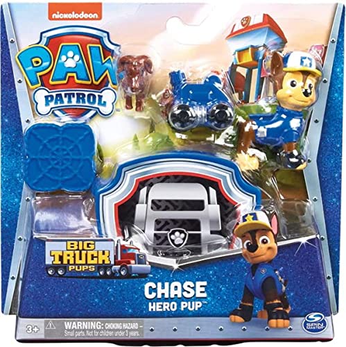 Spin Master 41518 - Paw Patrol Chases Rise and Rescue verwandelbares  Spielzeugauto bei Marktkauf online bestellen