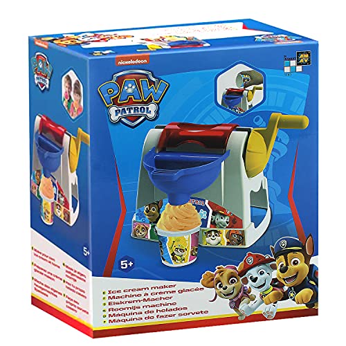 Paw Patrol 55350015600 Eisbereiter Set, Mehrfarbig, S Paw Patrol 55350015600 Eisbereiter Set, Mehrfarbig, S von PAW PATROL