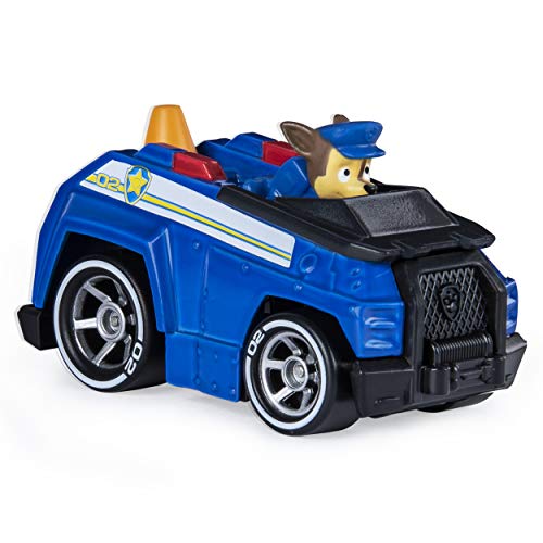 Paw Patrol Chase Diecast Car 1:55 Scale Paw Patrol Chase Diecast Car 1:55 Scale von paw patrol