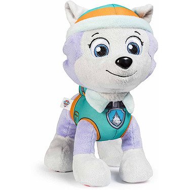 Paw Patrol – Everest – Großes Plüschtier 25 cm von PAW PATROL