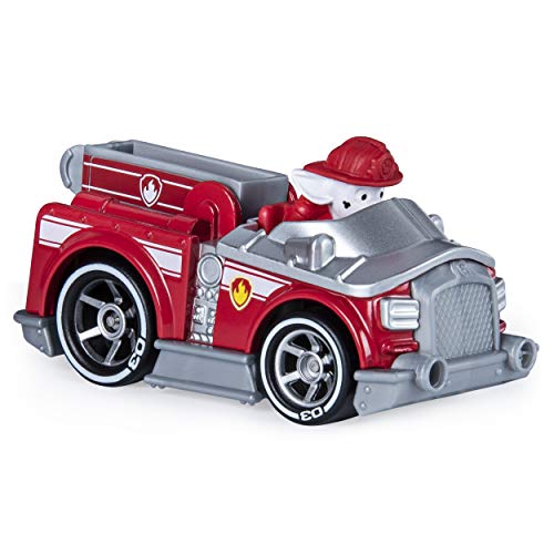 Paw Patrol Marshall Diecast Car 1:55 Scale Paw Patrol Marshall Diecast Car 1:55 Scale von PAW PATROL