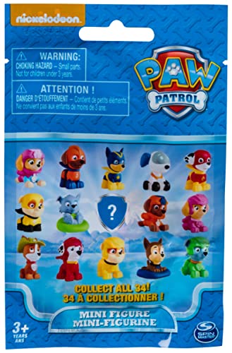 Paw Patrol Mystery Blind Bag Mini Figure von PAW PATROL
