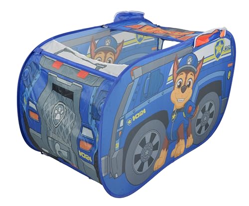 Paw Patrol Quick Up Chase Patrol Car Zelt Paw Patrol Quick Up Chase Patrol Car Zelt von PAW PATROL