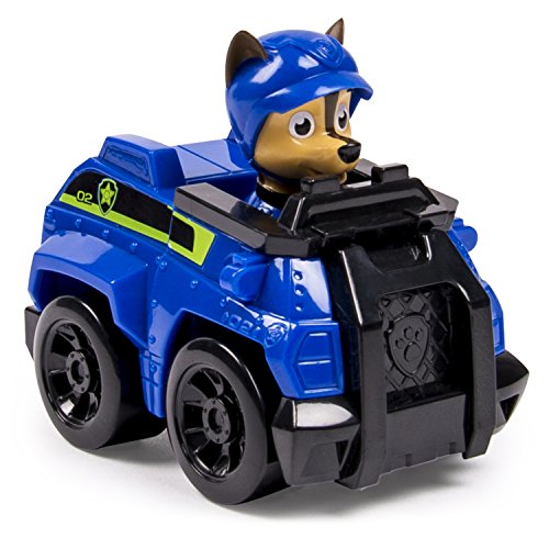 Paw Patrol Racers: Chase's Spy Vehicle Paw Patrol Racers: Chase's Spy Vehicle von PAW PATROL