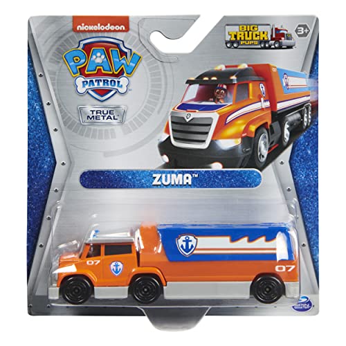 Paw Patrol True Metal Big Pup Trucks - Zuma Paw Patrol True Metal Big Pup Trucks - Zuma von PAW PATROL