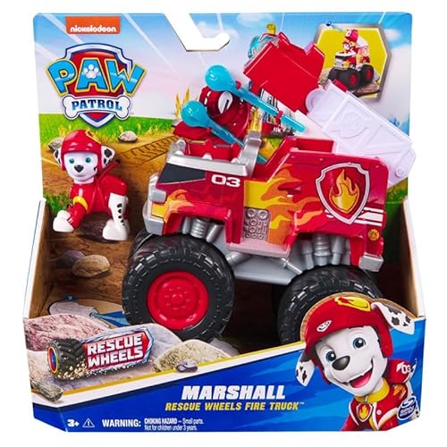 Spin Master PAW Rescue Wheels Themed Spin Master PAW Rescue Wheels Themed von PAW PATROL
