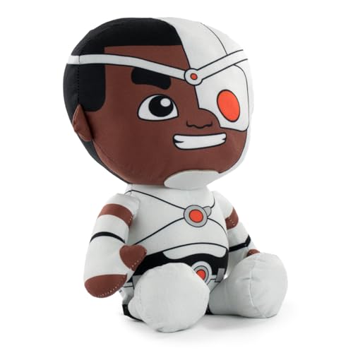 PBP Cyborg Plush - Vic Stone - Superhero - 30 cm - 760016908 von PBP