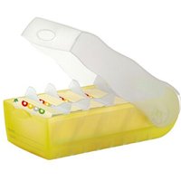 HAN-Bürogeräte 997-653 Lernkartei Croco A7 gelb HAN-Bürogeräte 997-653 Lernkartei Croco A7 gelb von PBS DEUTSCHLAND