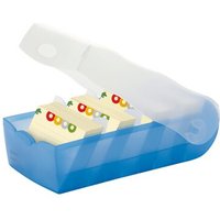 HAN-Bürogeräte 998-643 Lernkartei Croco A8 blau HAN-Bürogeräte 998-643 Lernkartei Croco A8 blau von PBS DEUTSCHLAND