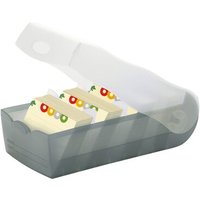 HAN-Bürogeräte 998-693 Lernkartei Croco A8 grau HAN-Bürogeräte 998-693 Lernkartei Croco A8 grau von PBS DEUTSCHLAND