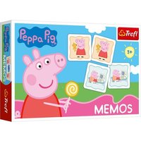 Memo Peppa Pig - Deutsche Version von Trefl