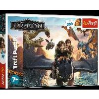 Puzzle 200 Dragons von PBS Deutschland GmbH & Co.KG