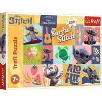 Puzzle 200 Lilo & Stitch der Film von Trefl