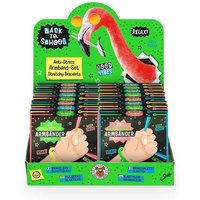 Anti-Stress Armband 2er-Set, 3-fach Anti-Stress Armband 2er-Set, 3-fach von PBS Deutschland Süd GmbH & Co.KG