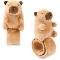 Armband Snap Plüsch Capybara 30cm T Armband Snap Plüsch Capybara 30cm T von PBS Deutschland Süd GmbH & Co.KG