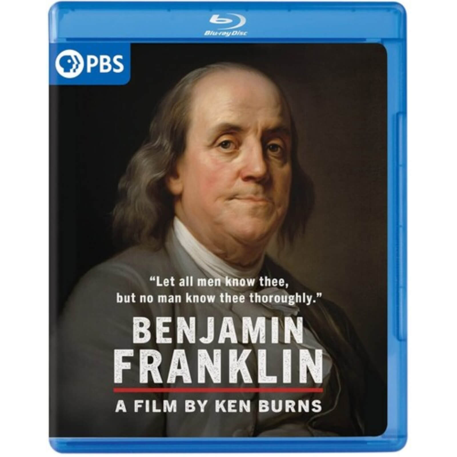 Benjamin Franklin (US Import) von PBS